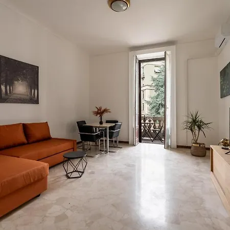 Apartment Stazione Centrale-duomo - With Terrace